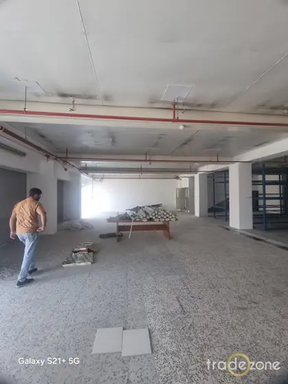 Tradezone Construction project, Bahrain