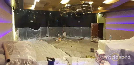 Tradezone Construction project, Bahrain