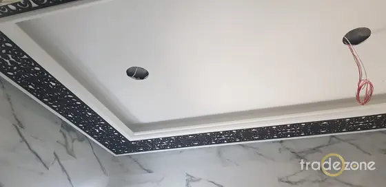 Tradezone Construction project, Bahrain