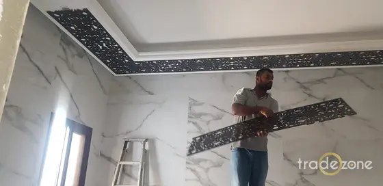 Tradezone Construction project, Bahrain