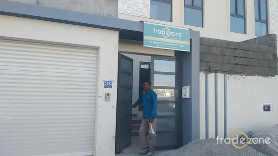 Tradezone Construction project, Bahrain