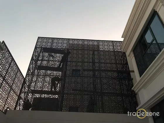 Tradezone Construction project, Bahrain
