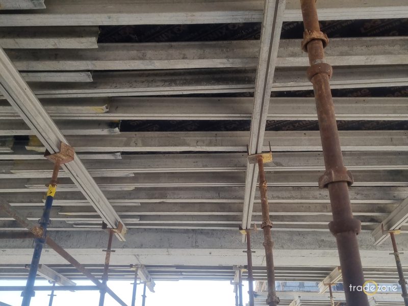 Commercial construction by Tradezone Construction Bahrain