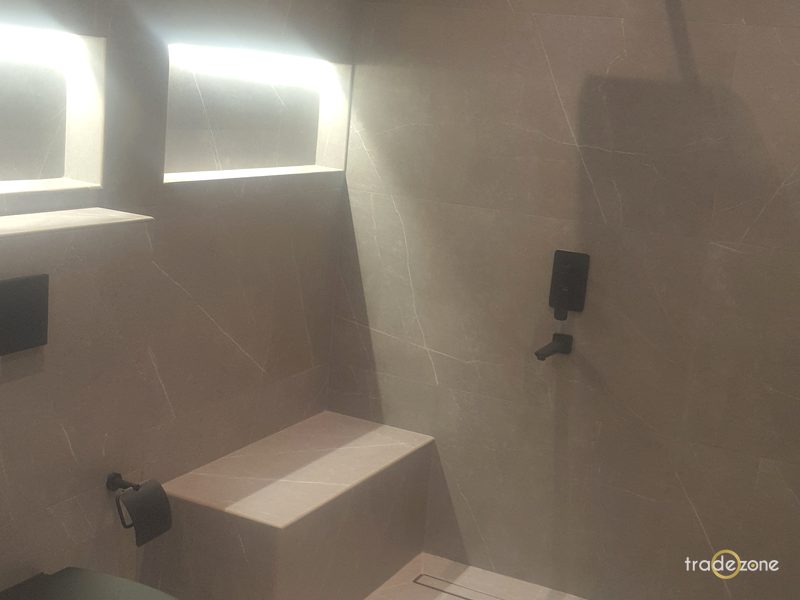 Interior design by Tradezone Construction Bahrain